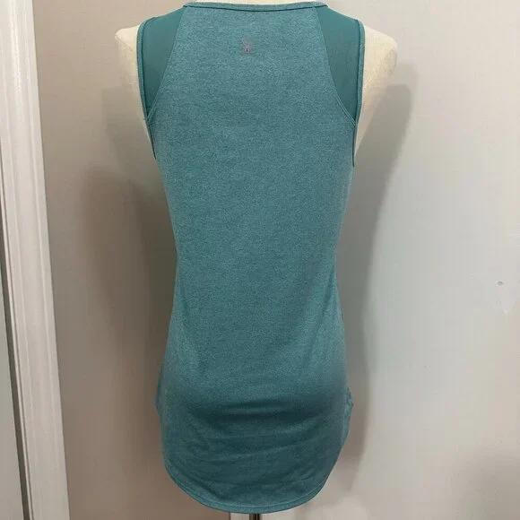 Spyder 2pk Tank Tops | Green(S) - Picture 8 of 12